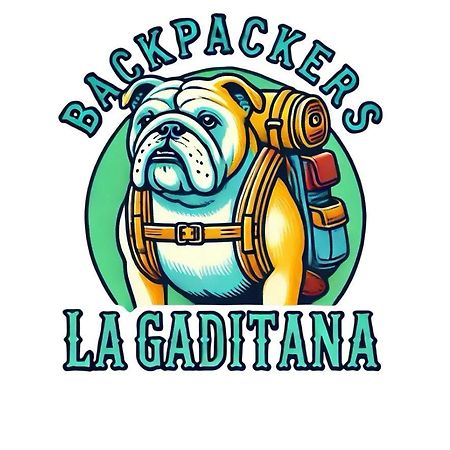 Backpackers La Gaditana Alhaurín el Grande Exteriör bild