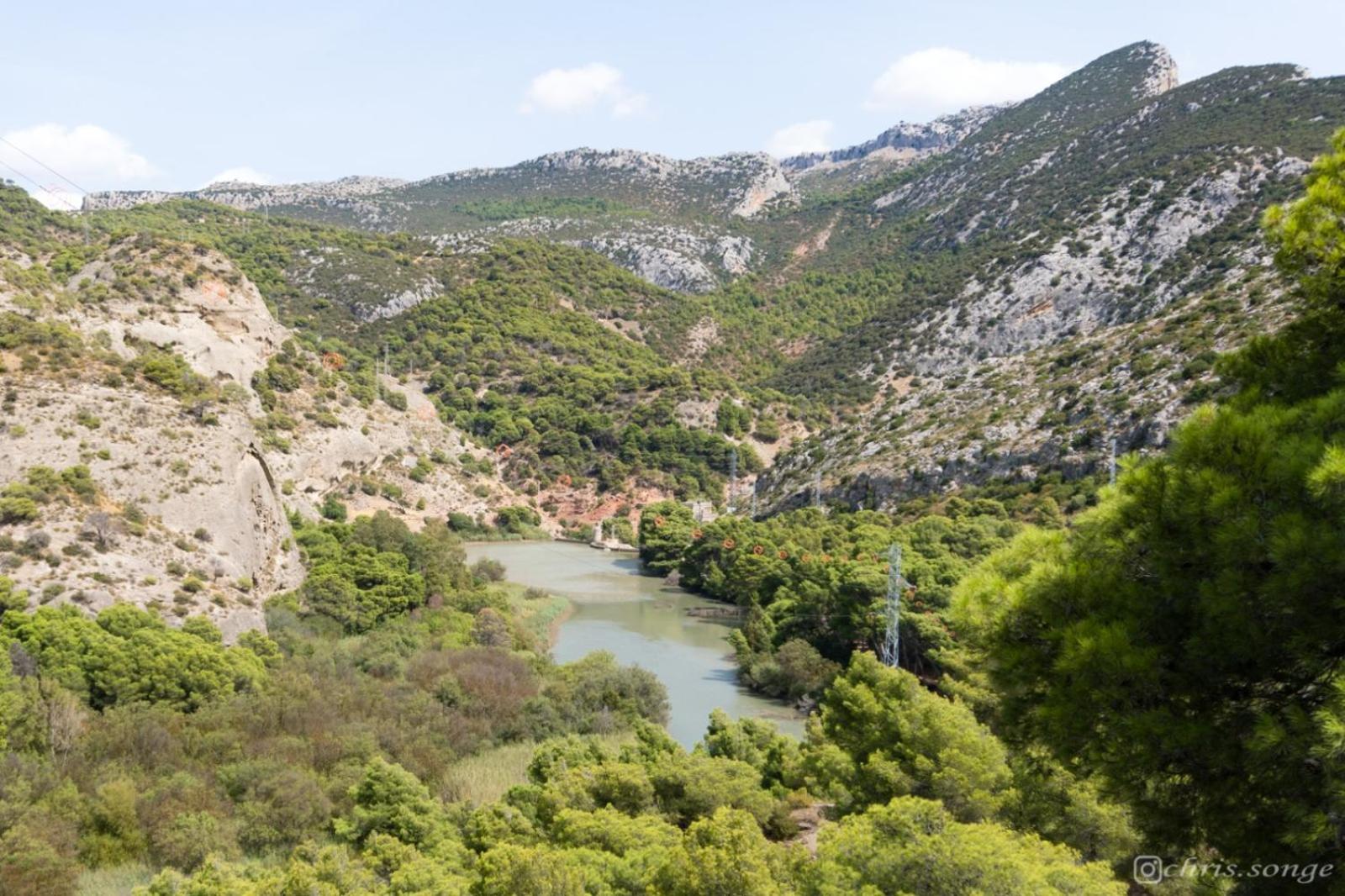 Backpackers La Gaditana Alhaurín el Grande Exteriör bild